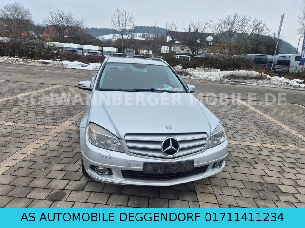 Angebot ansehen Mercedes-Benz C 180