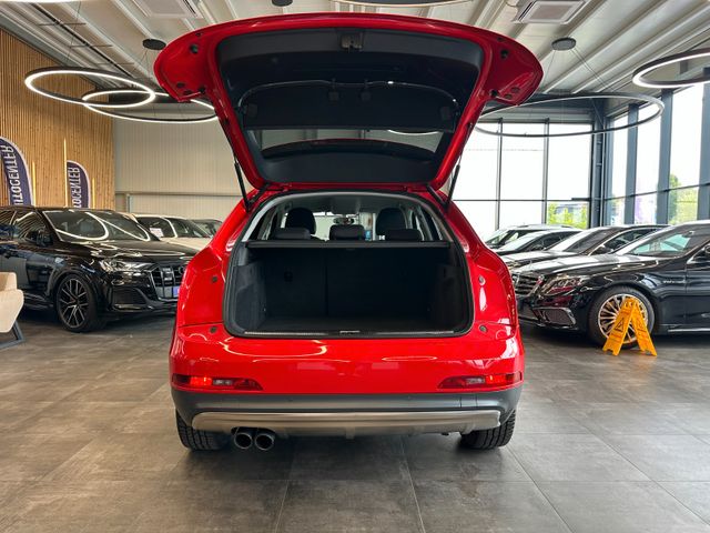 Audi Q3 1.4 TFSI *KEYLESS*XENON*TEMPO*NAVI*PDC*19%*