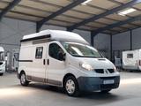 Renault Trafic L2H2* Wohnmobil Umbau*Solar*Wasser*AHK* - Wohnmobil bis 15000 Euro