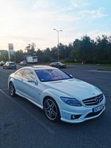 Mercedes-Benz CL 63 AMG - gebrauchte Mercedes-Benz CL 63 AMG aus dem Jahr 2008