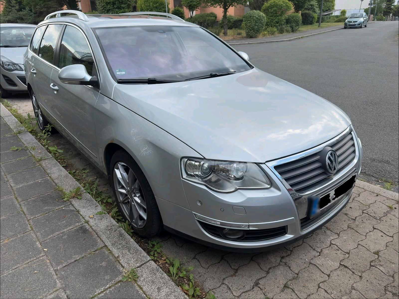 Volkswagen Passat Variant