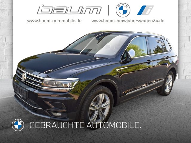 VW Tiguan Allspace 2.0 TDI