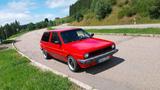 Volkswagen 1990 VW Polo 2 86C Steilheck - Volkswagen Polo: Kleinwagen, 86c