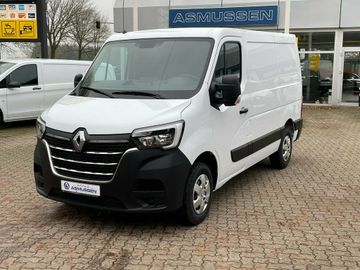 Fotografie Renault Master L1H1 2,8t dCi 135