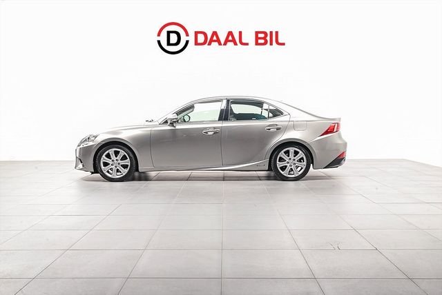 Lexus 2.5 CVT 220HP EXECUTIVE PLUS R-KAM NAVI