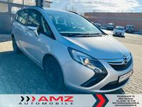 Opel Zafira Tourer 1.4 Schaltgetriebe - Edition