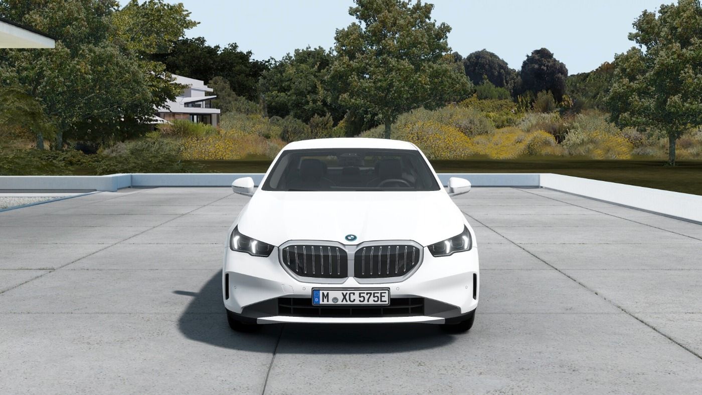 BMW 550 - Bild 1