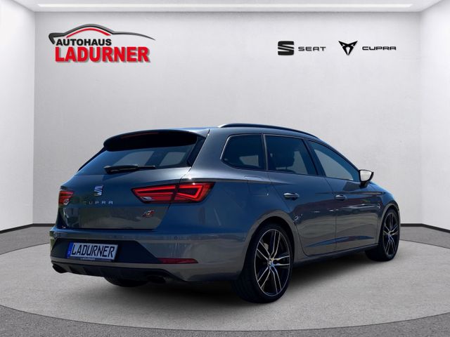 Leon ST Cupra 300 *LED+NAVI+PANO+SHZ+PDC+1.HAND*