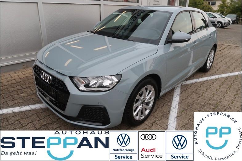 Audi A1 Sportback 1,0 TFSI advanced +APP +PDC +RFK