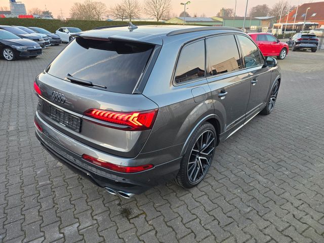 Audi SQ7 4.0 TFSI quattro SOFT-CLOSE PANORAMA