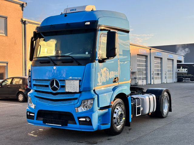 Mercedes-Benz Actros 1843*Retarder*Standklima*Kühlbox*Euro6*