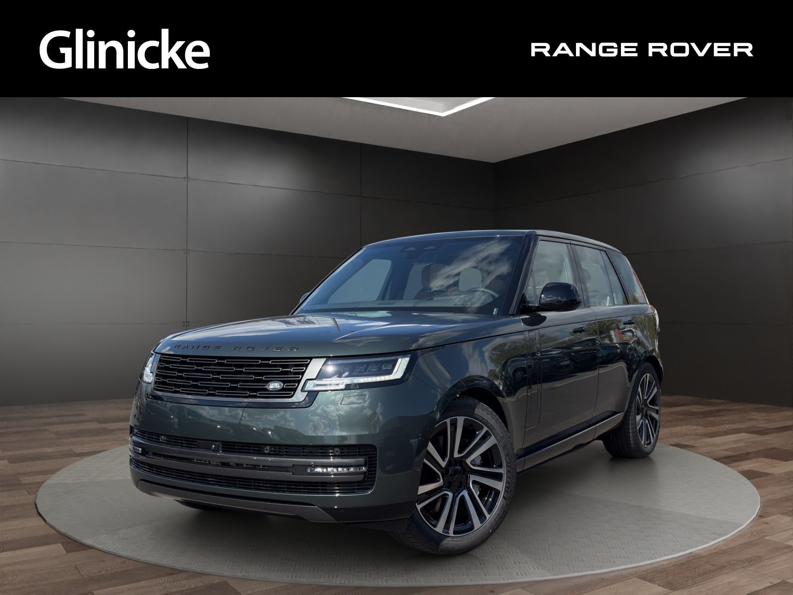 Land Rover Range Rover Plug-in Hybrid P550e HSE