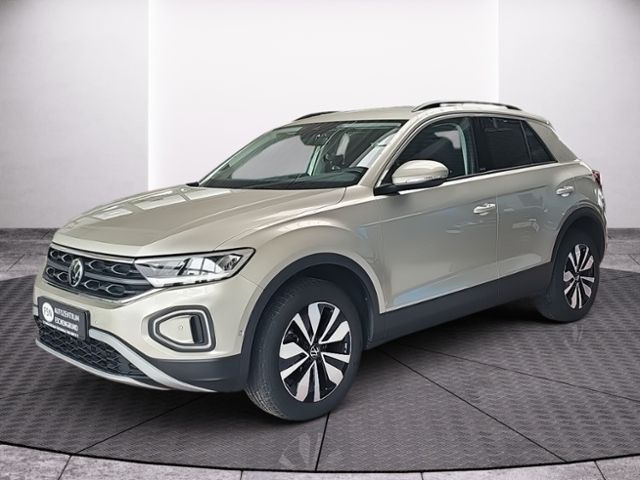 Fahrzeugabbildung Volkswagen T-Roc 1.5 TSI DSG Move AHK NAVI RFK SHZ