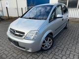 Opel Meriva 1.8 Klimaaut. AHK. SHZ. Alu HU 04/2027 - Opel Meriva: 1.8
