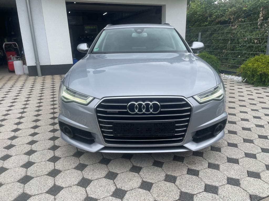 Image of Audi A6