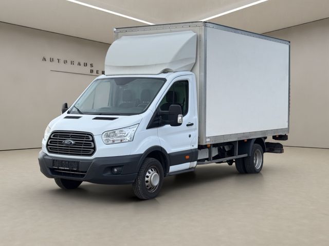 Ford Transit Koffer 2.0 TDCi 350 L4H3 *Dhollandia*