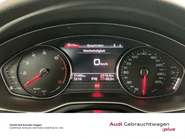 Audi A4 - Bild 17