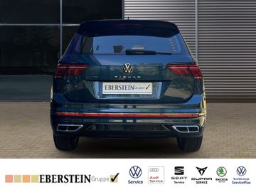 Volkswagen Tiguan R-Line 2,0TDI AHK IQ.Light Navi RFK