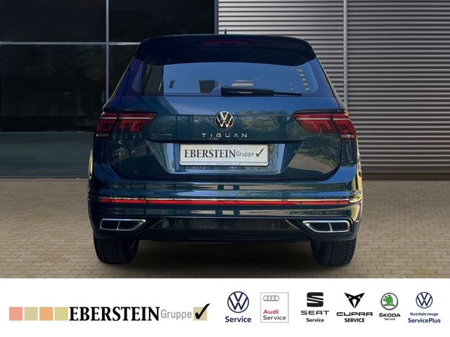 Volkswagen Tiguan R-Line 2,0TDI AHK IQ.Light Navi RFK
