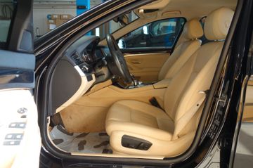 BMW 520 - 10