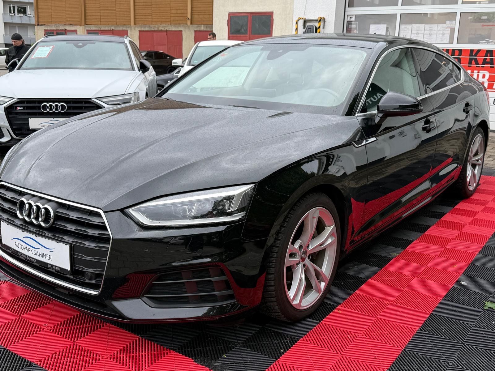 Audi A5 Sportback 40 TDI*KAM*TEMPOMAT* foto 8