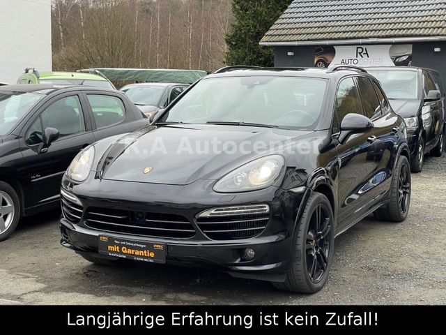 Porsche Cayenne S Diesel*Distronic*Panorama*Vollausstatt