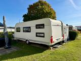 Hobby De Luxe easy 545 KMF - Wohnwagen 2014