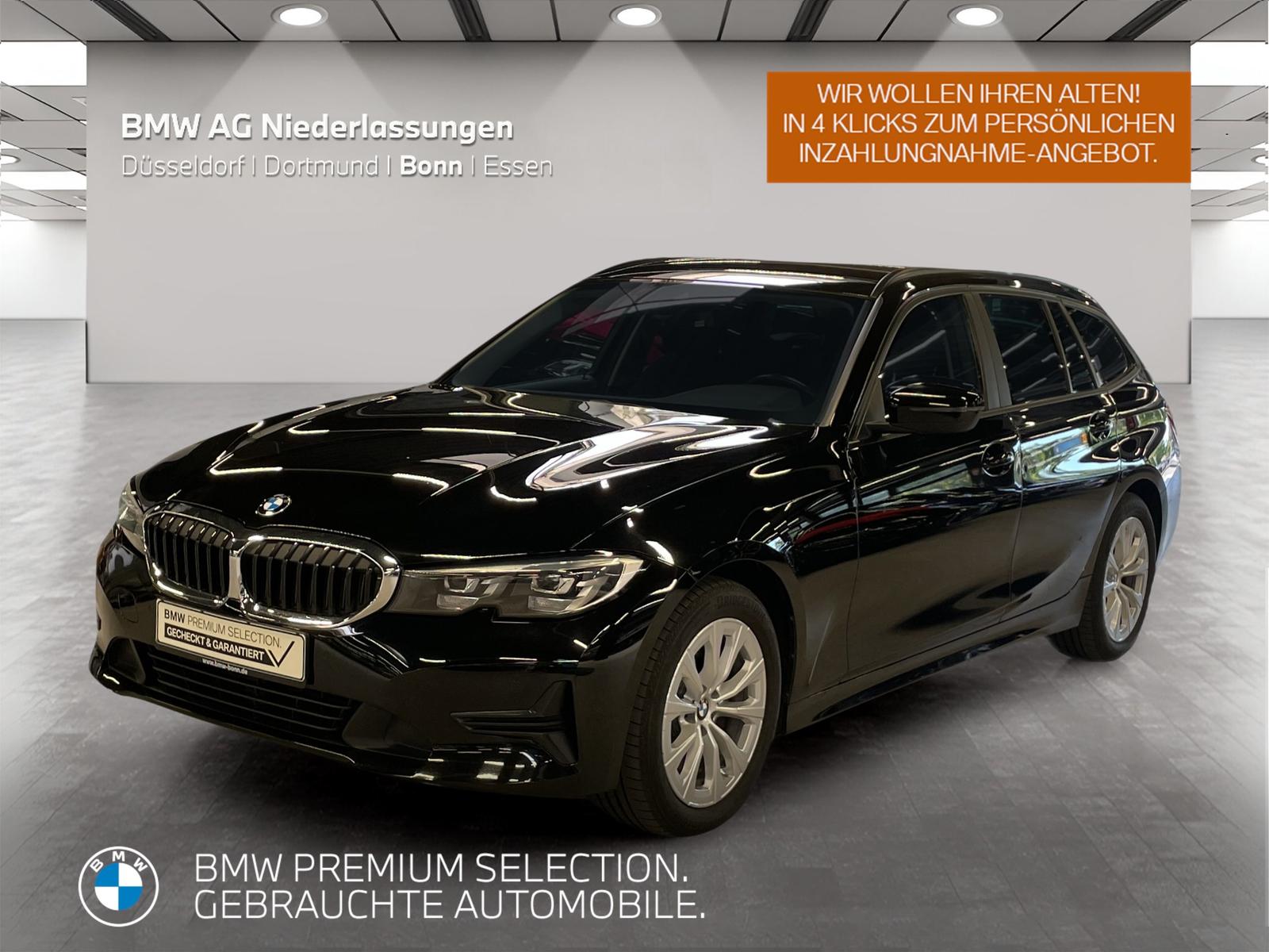 BMW 320d xDrive Touring AHK LiveCockpitProf PDC