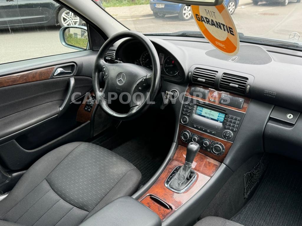 Mercedes-Benz C 180