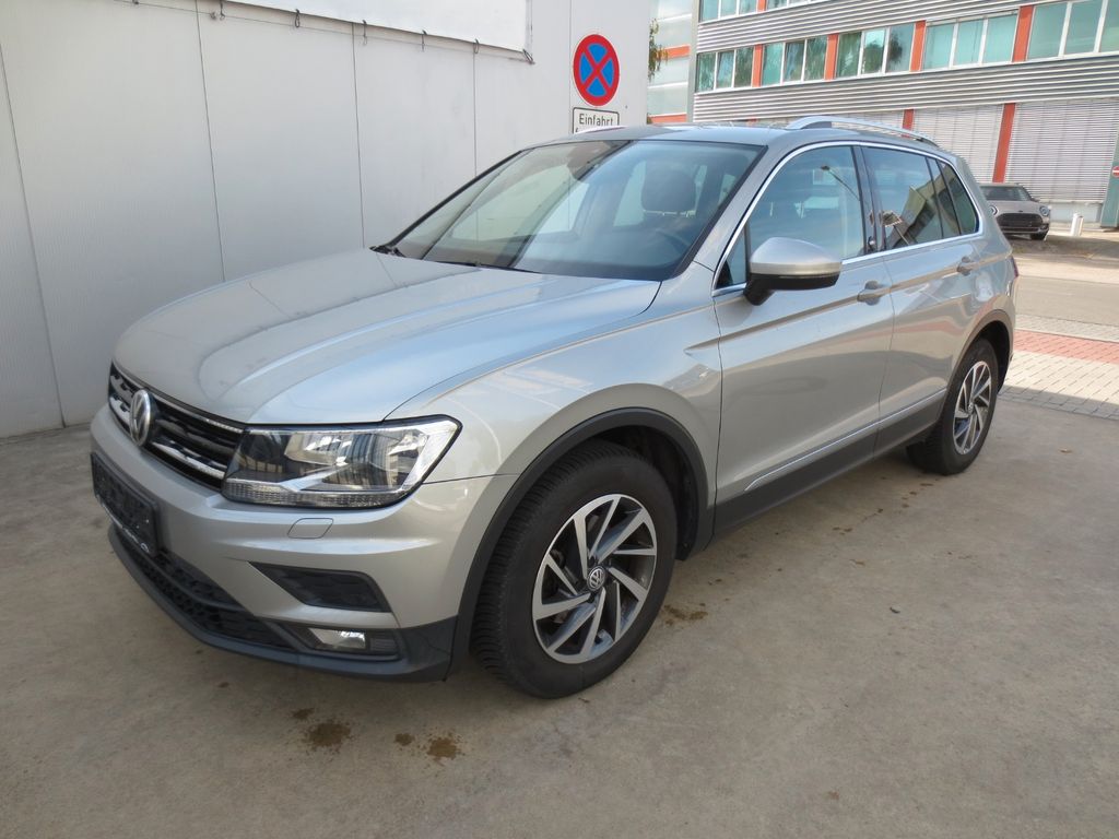 Image of Volkswagen Tiguan