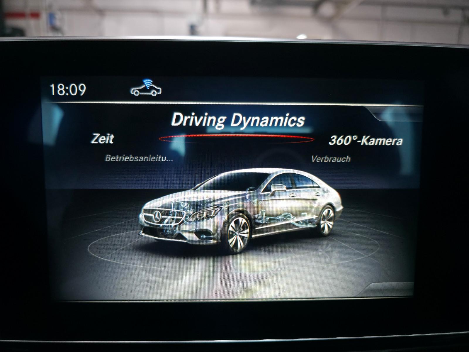 Mercedes-Benz CLS 250 d 4Matic BT NAVI 360-CAM H&K SHZ MULTIBE