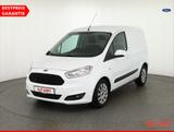 Ford Transit Courier 1.0 EB Trend Klima USB AUX - Ford Abschleppwagen Transit