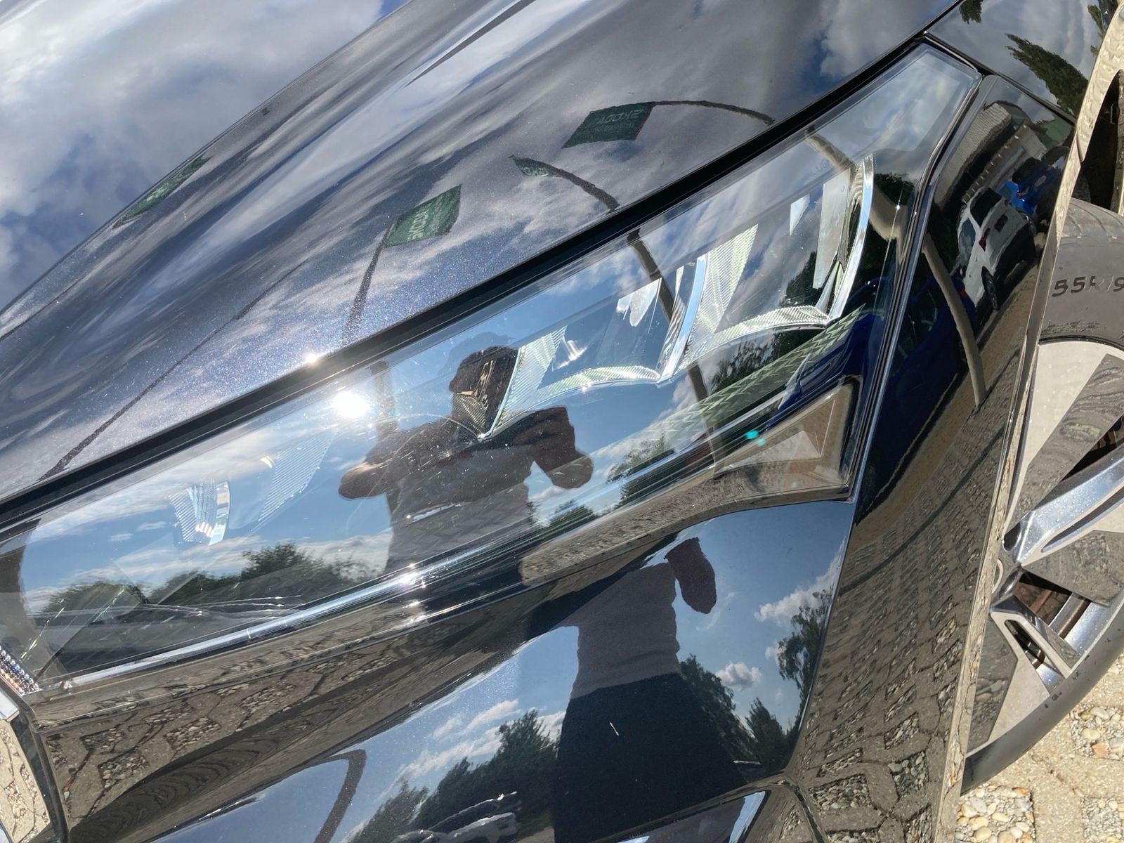 Skoda Enyaq - Bild 6