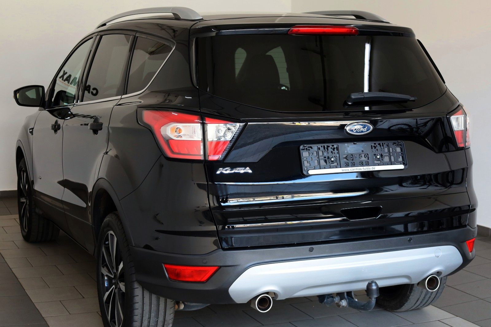 Fahrzeugabbildung Ford Kuga Titanium T.Leder,Navi,Keyless,SH,PDC,AHK
