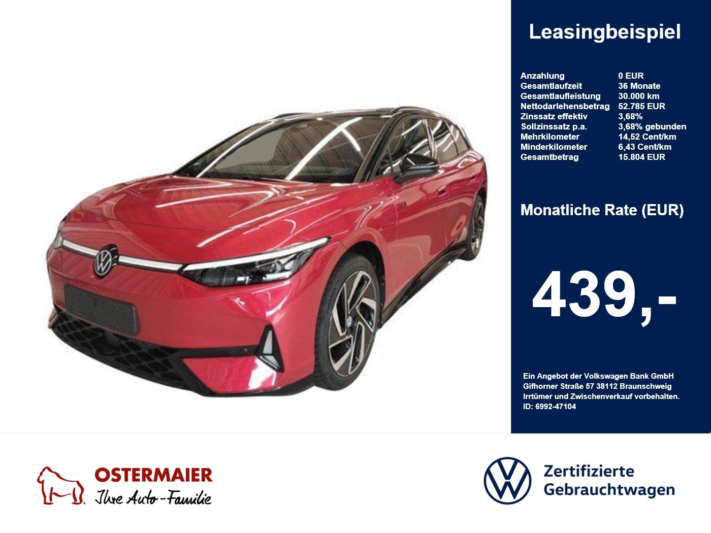 Volkswagen ID.7 - Bild 1