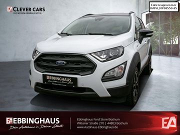 Ford EcoSportEcosport 1.0 Active Fahrassistenz-Paket Kamera