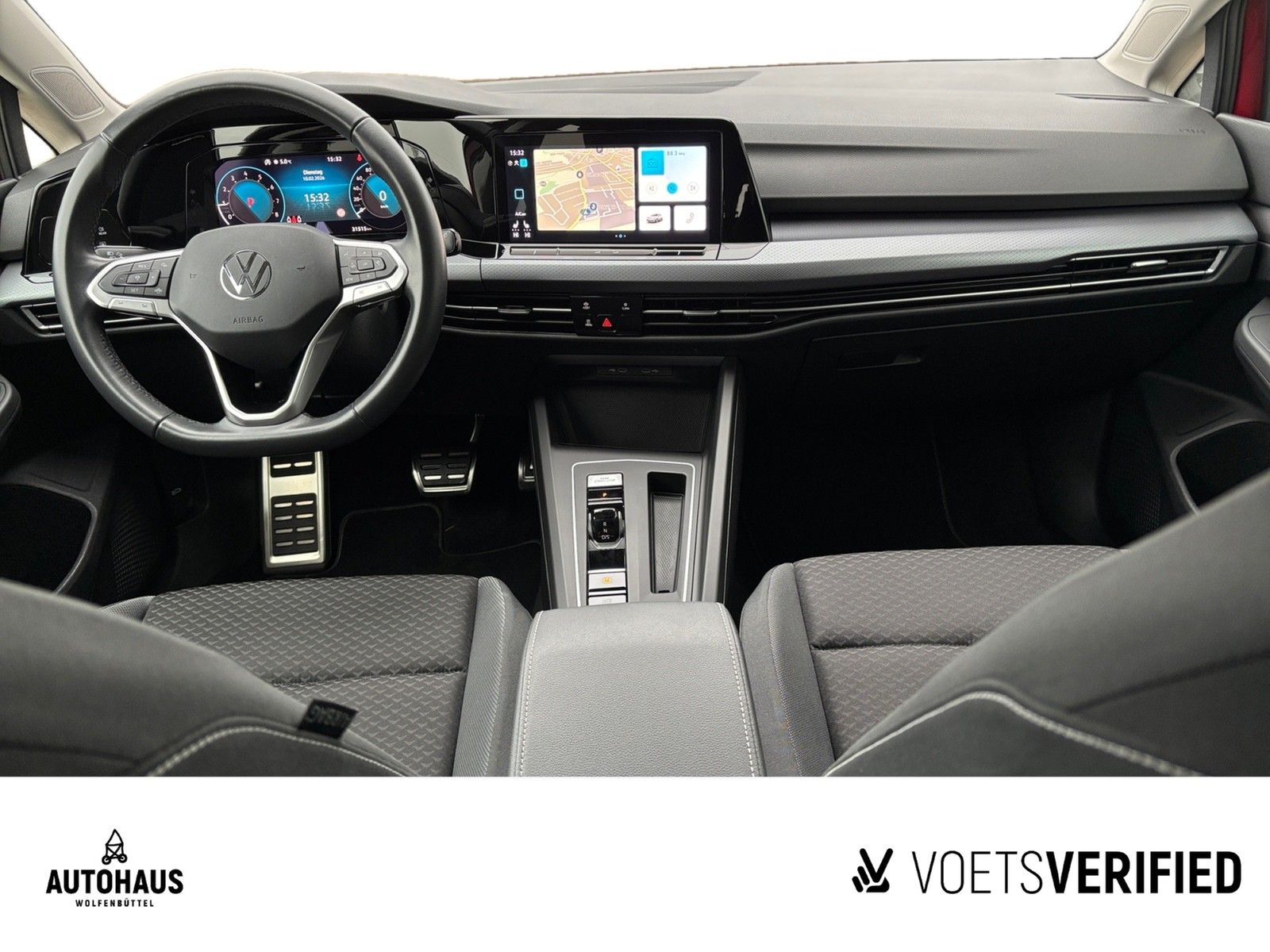 Volkswagen Golf - Bild 9