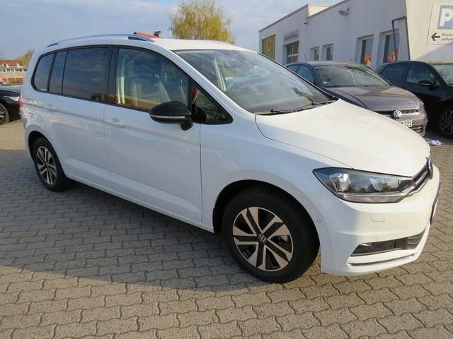 Volkswagen Touran 2.0 TDI SCR DSG ENERGY foto 3