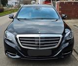 Mercedes-Benz S 600 L -V12  - Mercedes-Benz S 600: V12