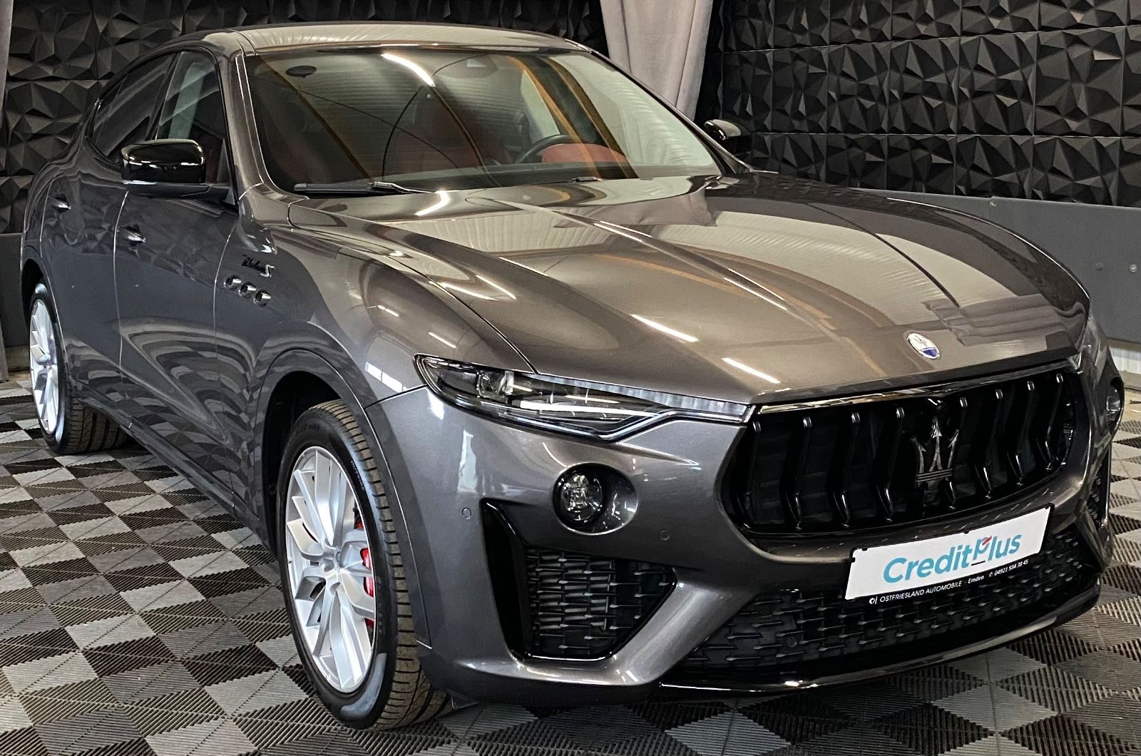 MASERATI Levante