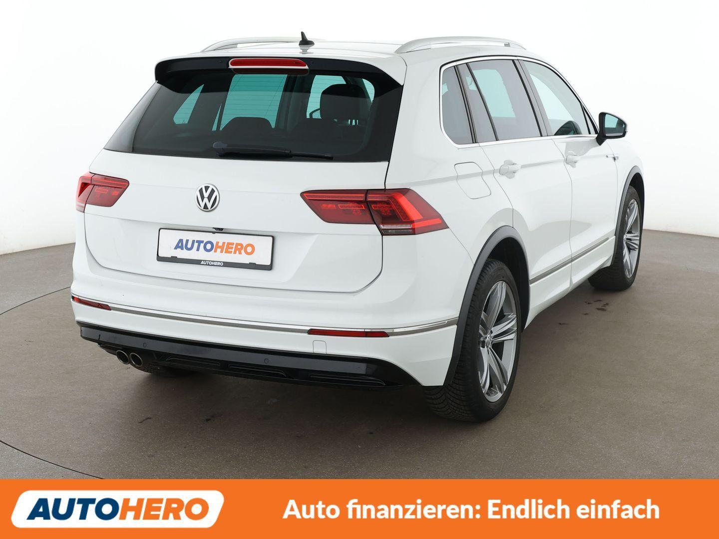 Volkswagen Tiguan 2.0 TDI Advance 4Motion BlueMotion Tech