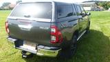 Toyota Hilux - gebrauchte Toyota Hilux aus dem Jahr 2021