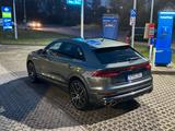 Audi SQ8 TFSI quattro  - Audi SQ8 aus 2022
