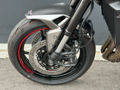 KAWASAKI Z 900 ABS mit 70 bzw. auf 35 kW 48 PS GEDROSSELT