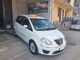 Lancia MUSA 1.4 Ecochic GPL 120.000km unico prop - weiße Lancia MUSA
