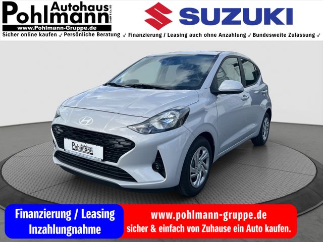 Hyundai i10 Comfort Smart 1.0 MY2025 NAVI LED Rückfahrk 