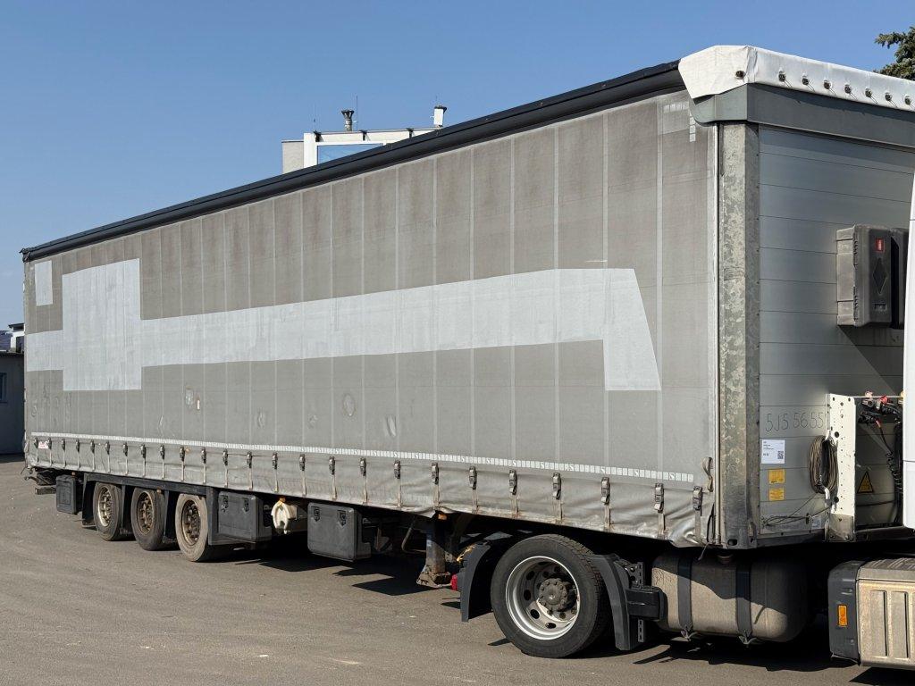 Schmitz Cargobull MEGA/lowdeck