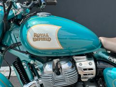 ROYAL ENFIELD Classic 650 ABS TEAL GREEN ++++ SOFORT VERFÜGBAR