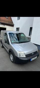 Ford Tourneo Connect - gebrauchte Ford Tourneo Connect aus dem Jahr 2007