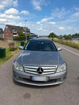 Mercedes-Benz Mercedes C 350 Avantgarde w204 - Mercedes-Benz C 350 in Düsseldorf